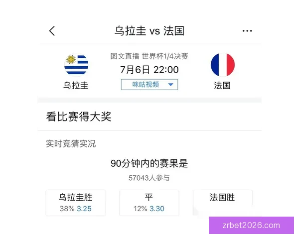 围绕世界杯竞猜APP平台打造安全公平高效娱乐新生态发展模式