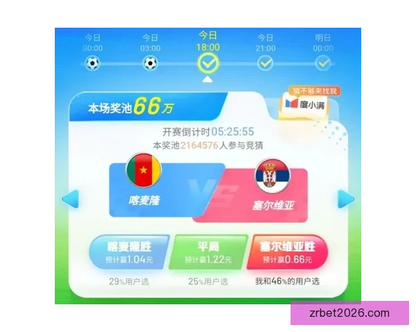 最新版世界杯竞猜平台下载入口实时推荐与玩法指南